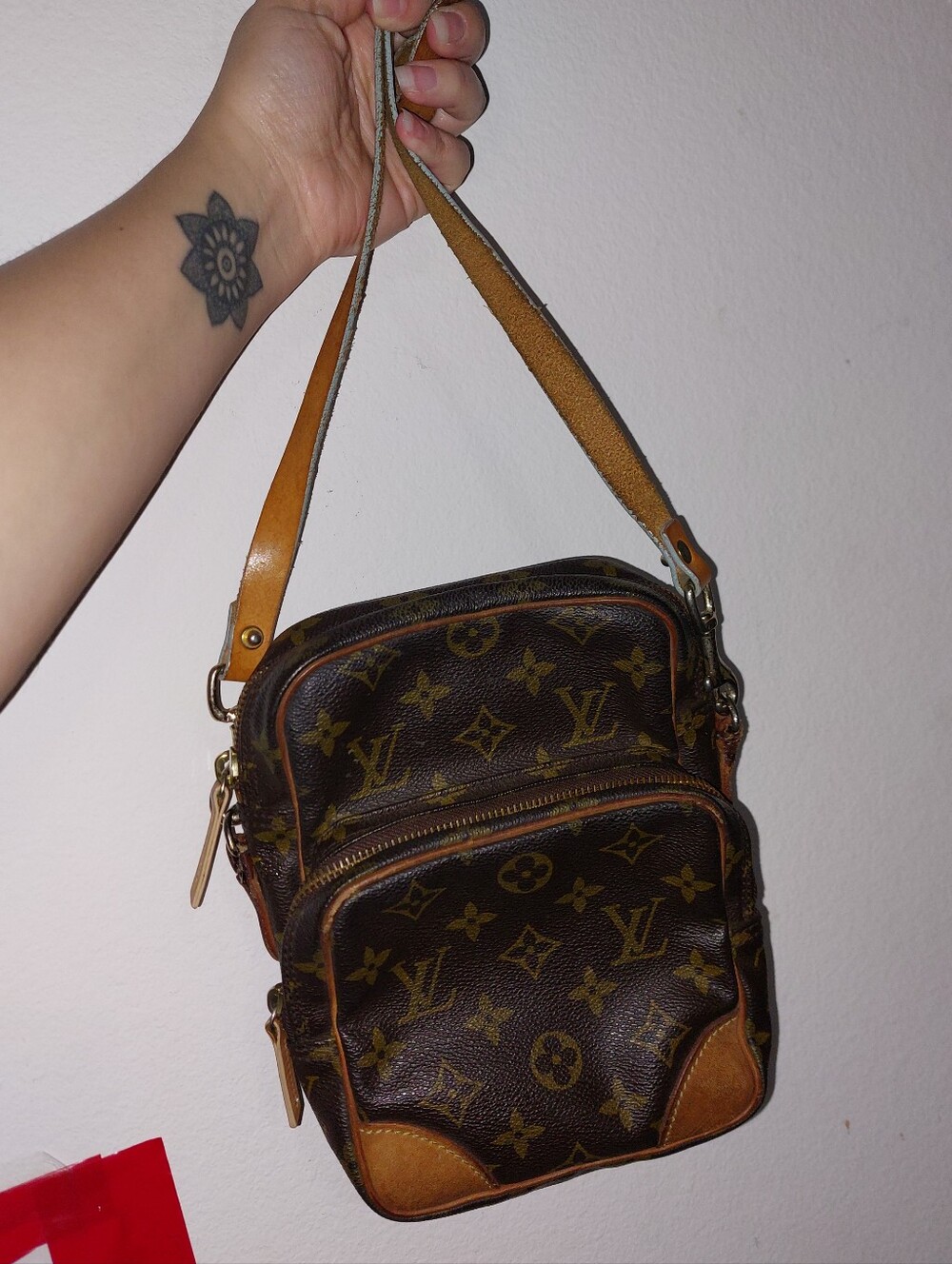 SOLD Louis Vuitton Crossbody Bag
